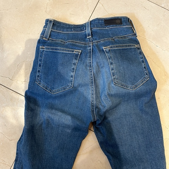 The mila ankle Jean - Picture 3 of 4